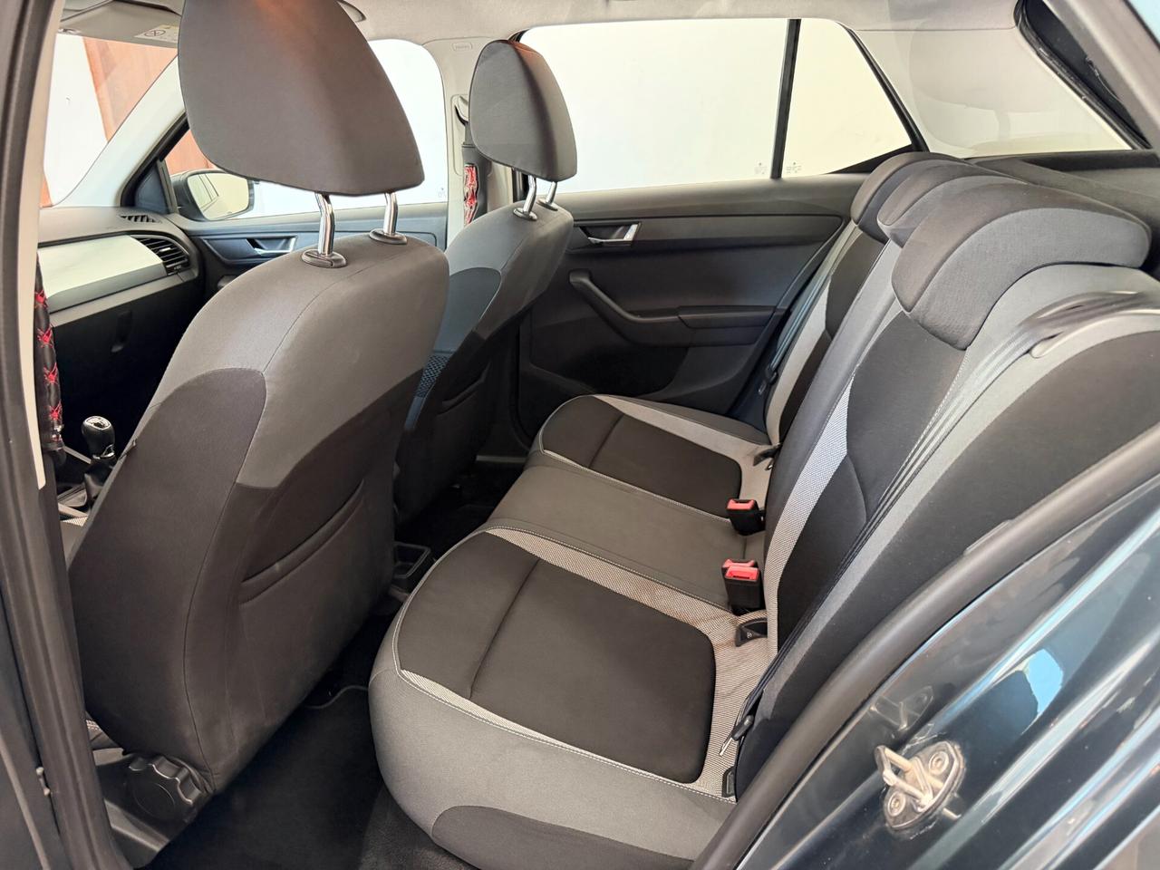Skoda Fabia 1.2 TSI Style 2016 OK NEOPATENTATI