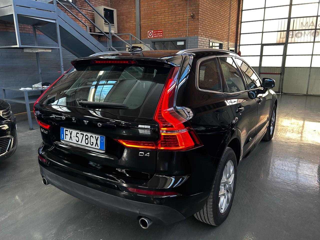 Volvo XC60 D4 Geartronic Business