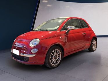 FIAT 500C 500 C 1.3 Multijet 16V 95 CV Lounge
