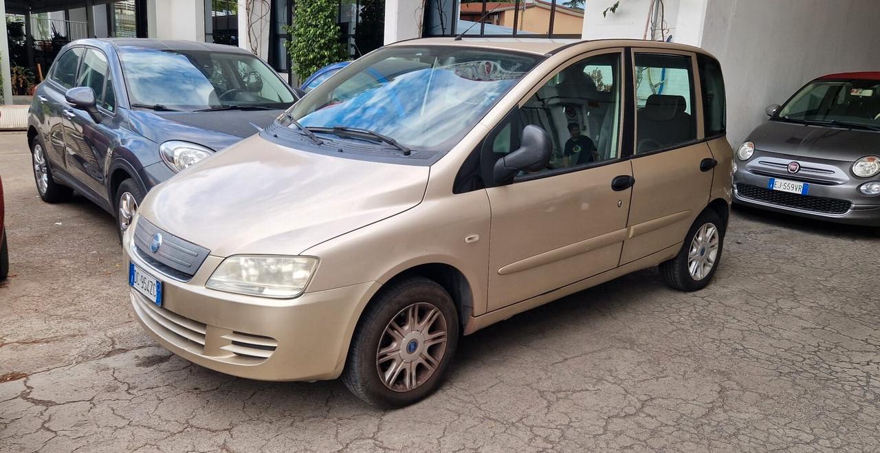 Fiat Multipla 1.6 16V Natural Power Emotion