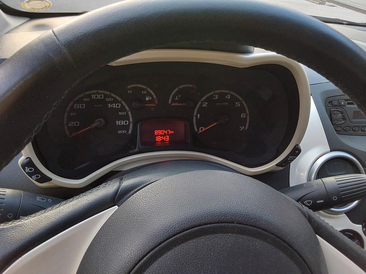 Ford Ka 1.2 8V 69CV Titanium Individual