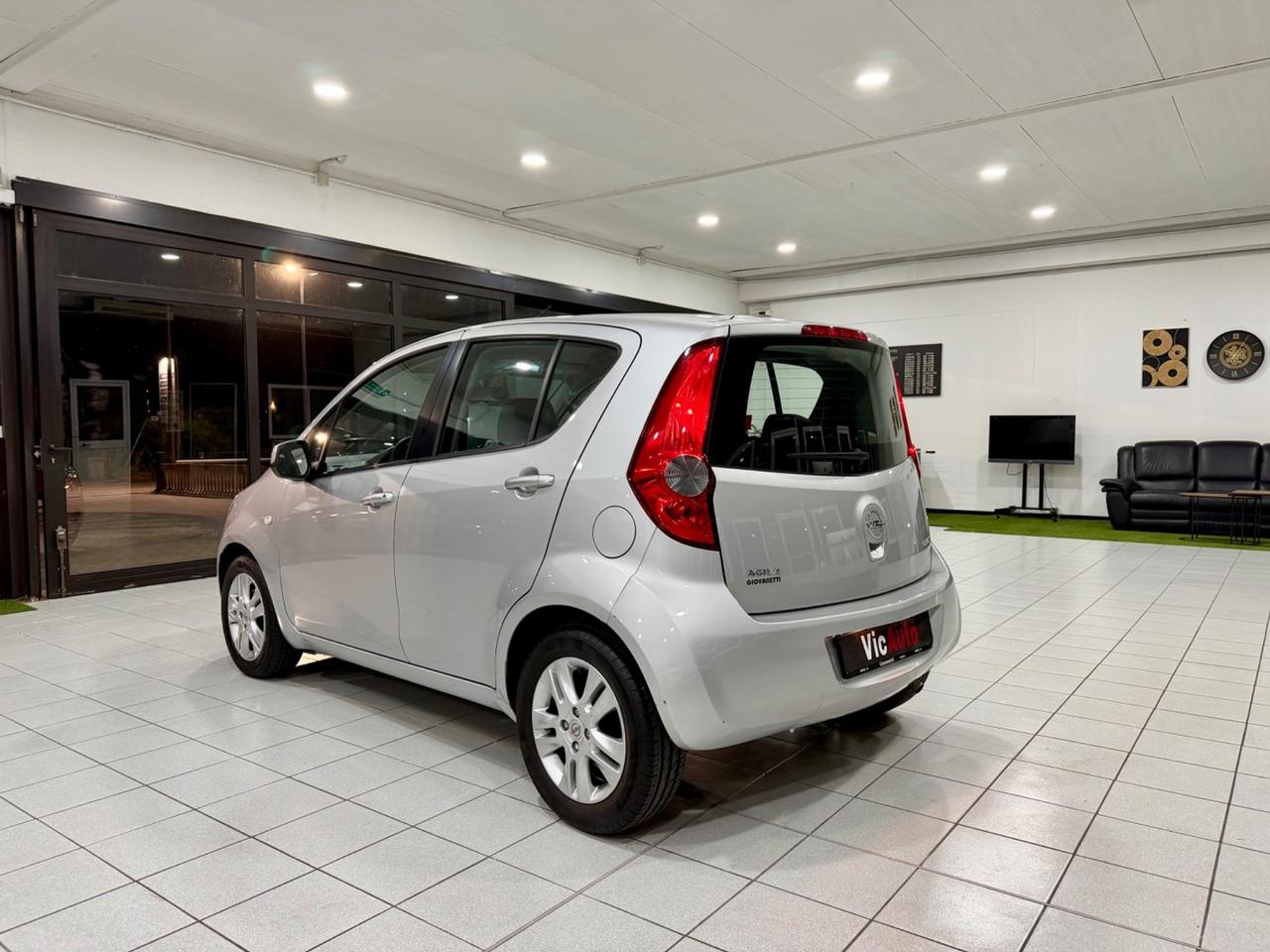 Opel Agila 1.0 12V 68 CV Elective