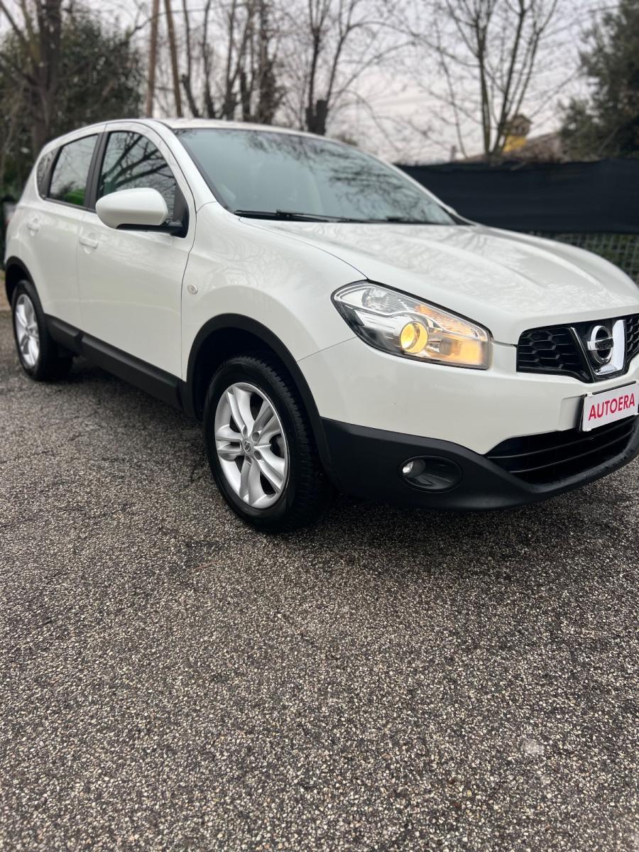 NISSAN - Qashqai - 1.6 16V GPL Eco Acenta