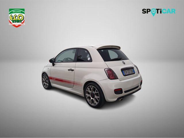 FIAT 500 1.2 'S'