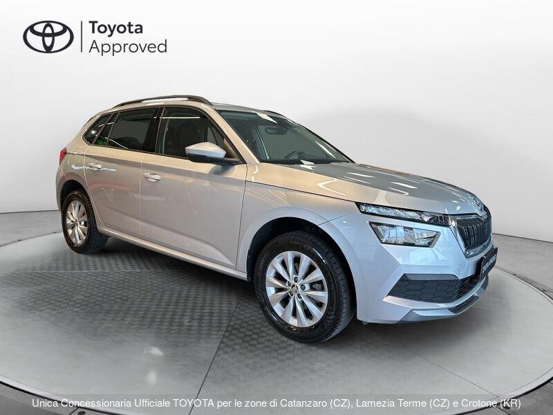 Skoda Kamiq Kamiq 1.0 TSI Ambition