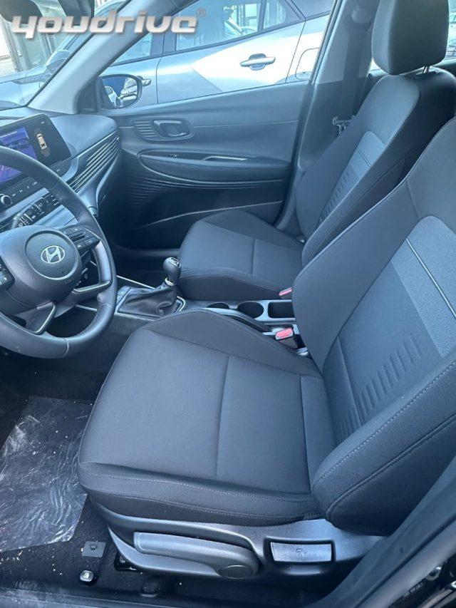 HYUNDAI Bayon 1.2 MPI MT XLine KM0