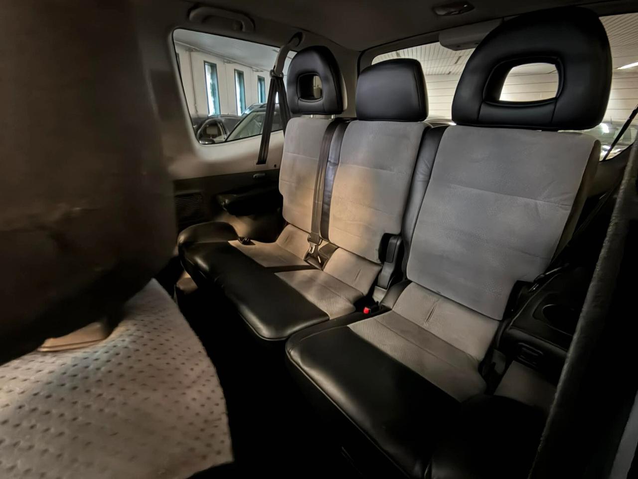 Mitsubishi Pajero 3.2TDi 16v 4x4-RESTYLING-GancioTraino