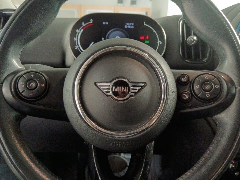 Mini Cooper D Countryman 2.0 TwinPower Turbo Cooper D