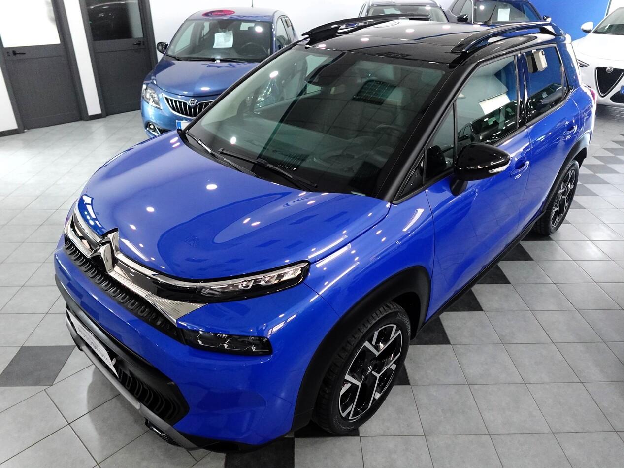 Citroen C3 Aircross 1.5 BlueHDI 110 CV SHINE PACK