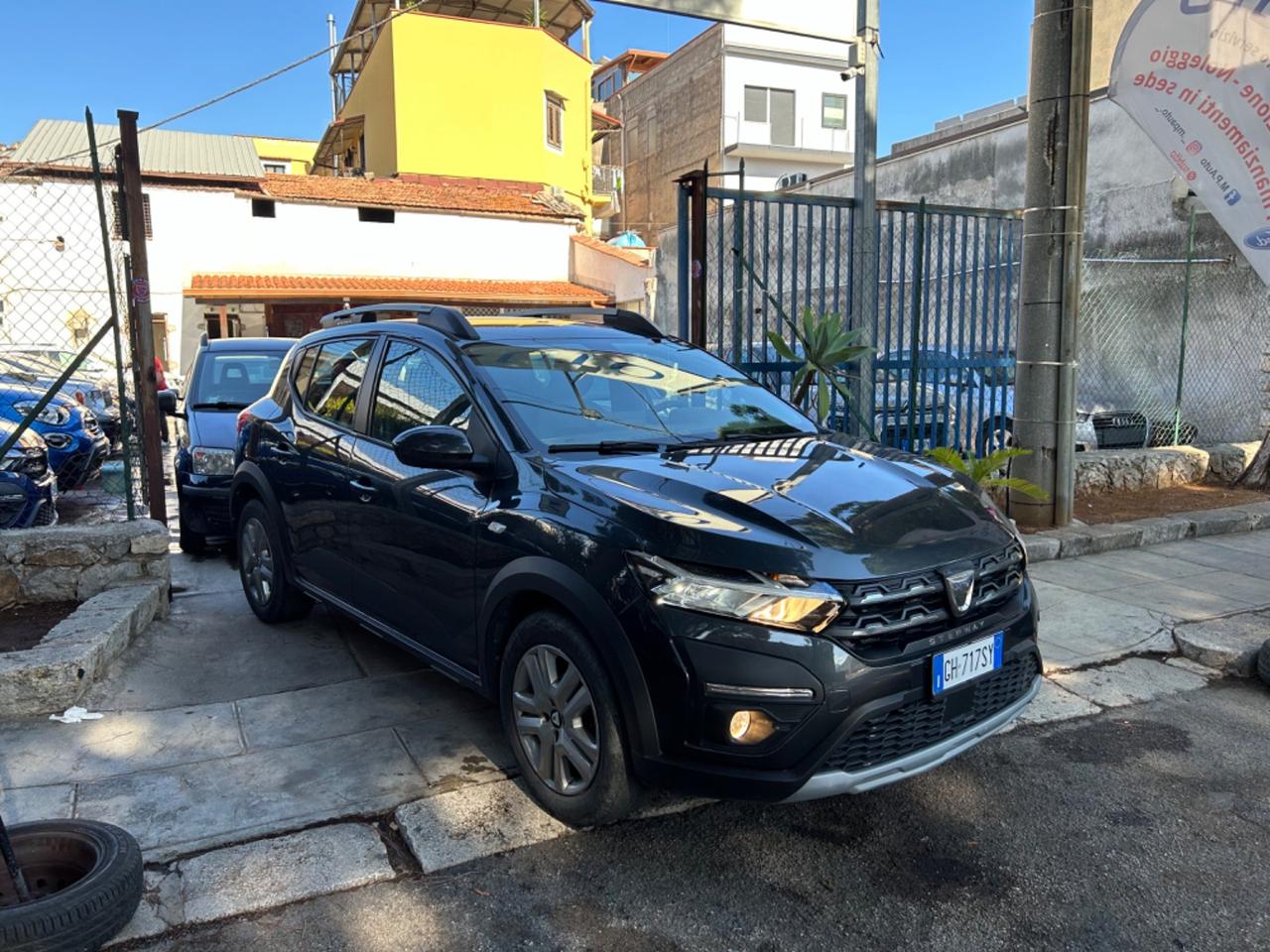 Dacia Sandero Stepway 1.0 TCe 90 CV CVT Comfort SL DaciaPlus