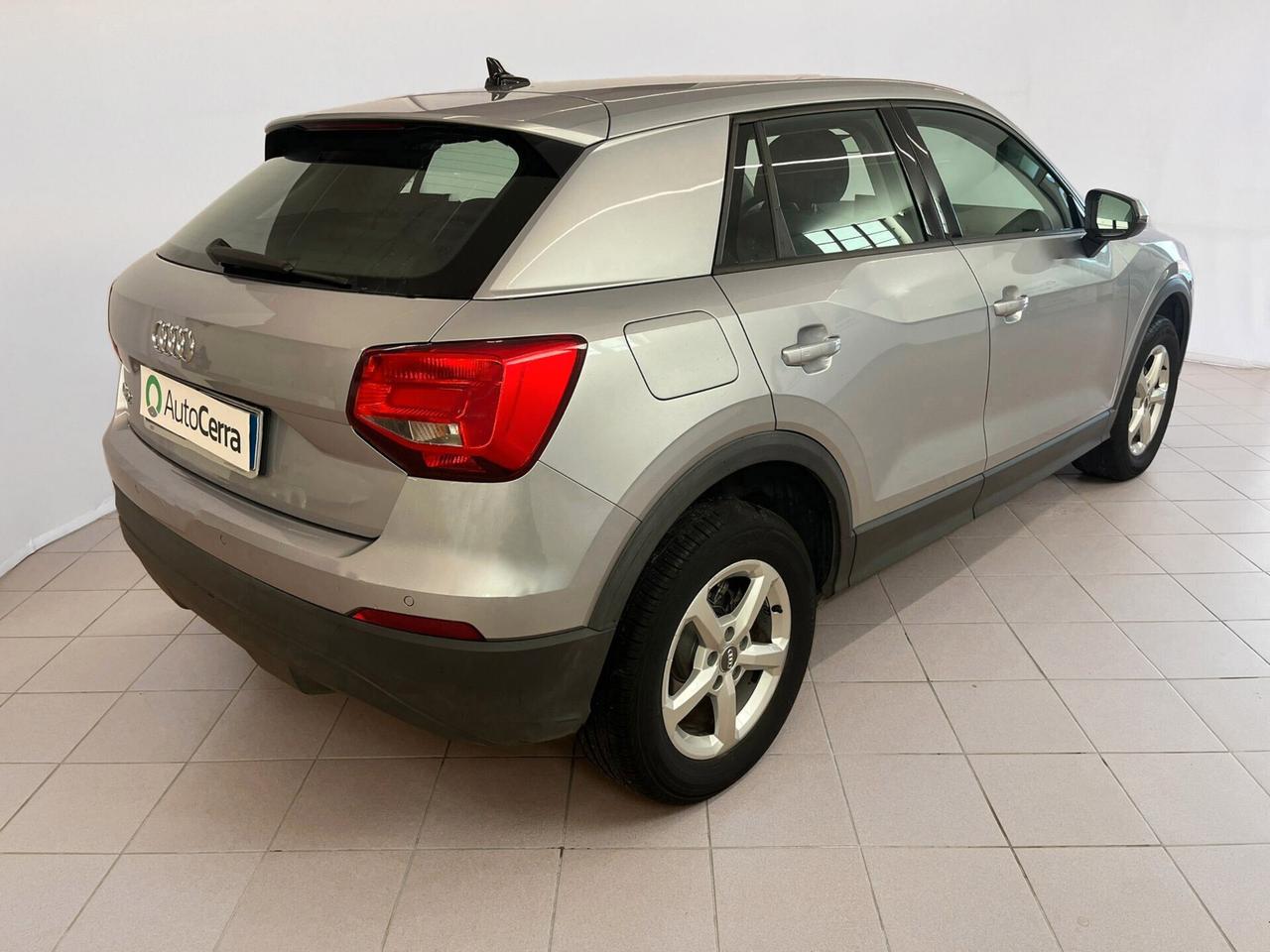 Audi Q2 30 TDI S tronic Business