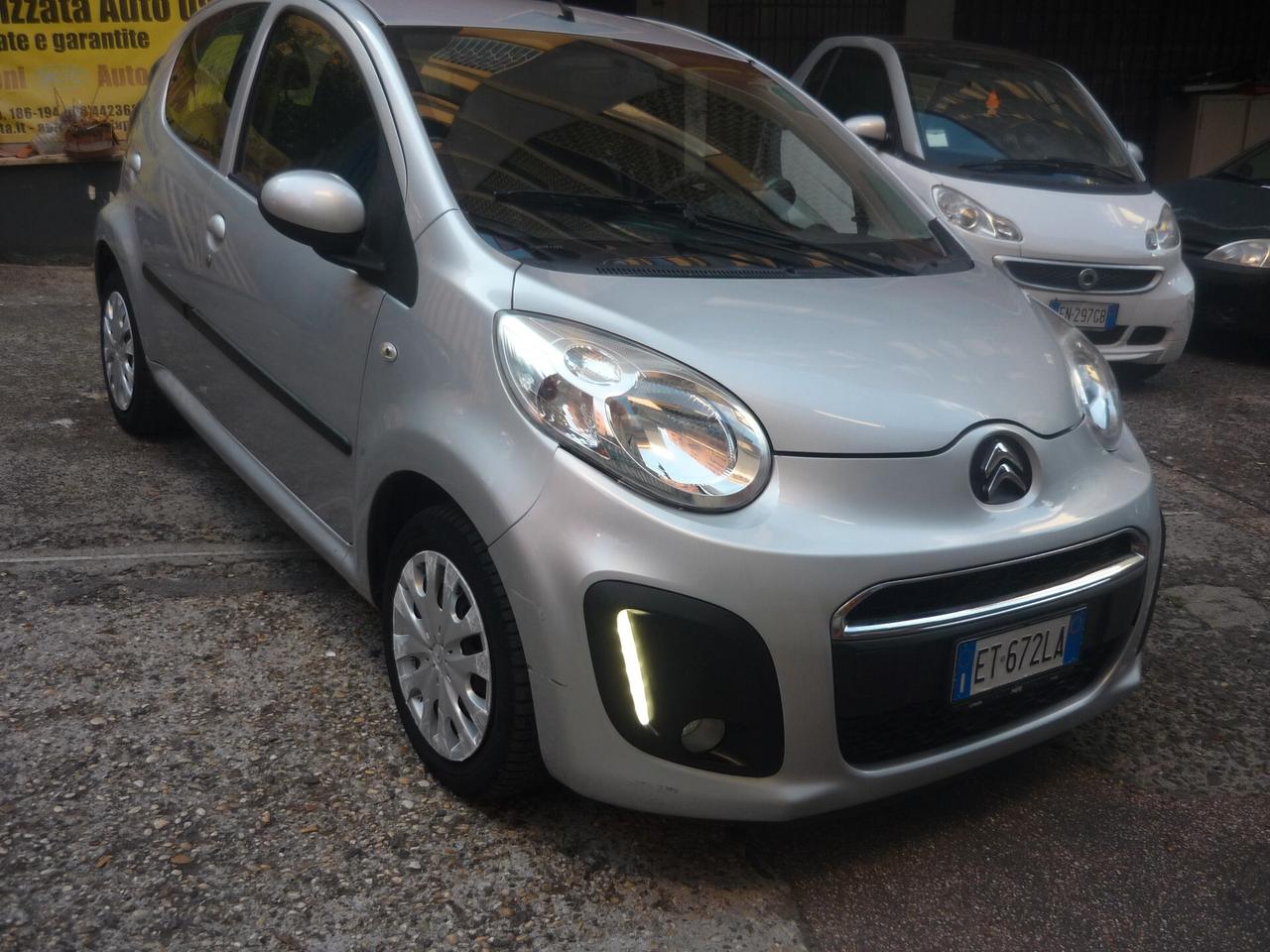 Citroen C1 1.0 5 porte ETG Seduction