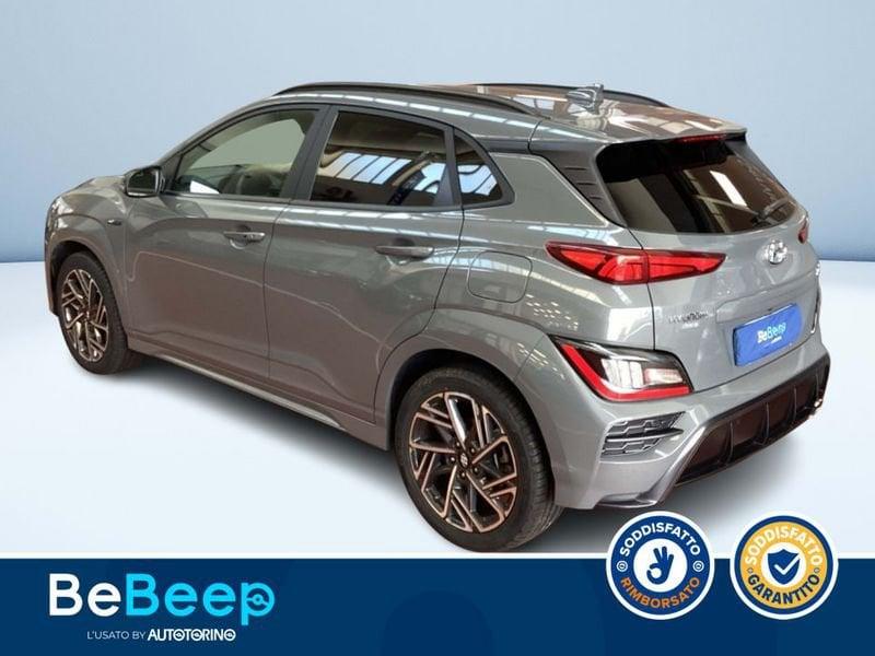 Hyundai Kona 1.0 T-GDI 48V NLINE+ 2WD 120CV IMT
