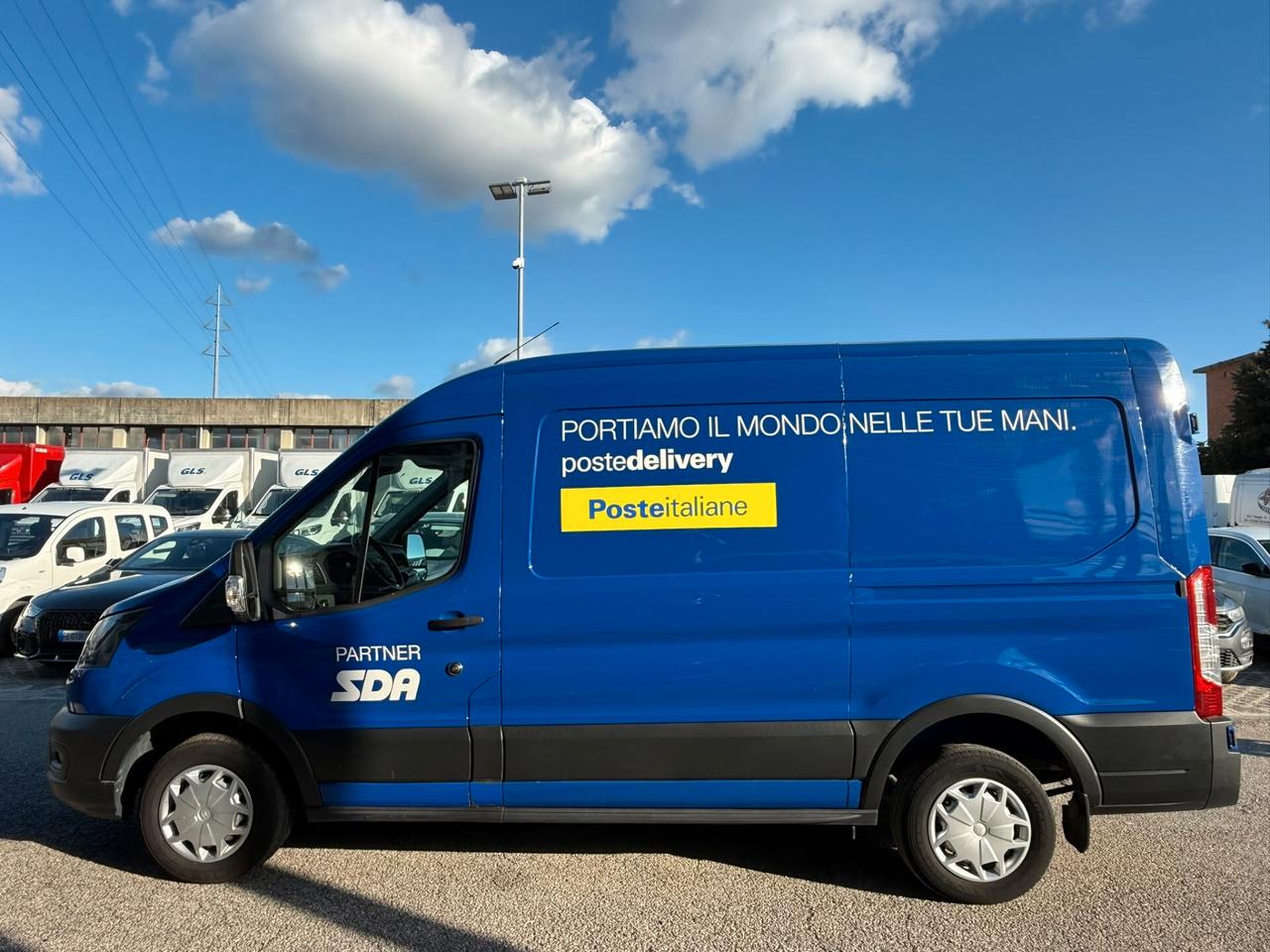 Ford Transit 290 2.0TDCi EcoBlue PM-TM Furgone Trend