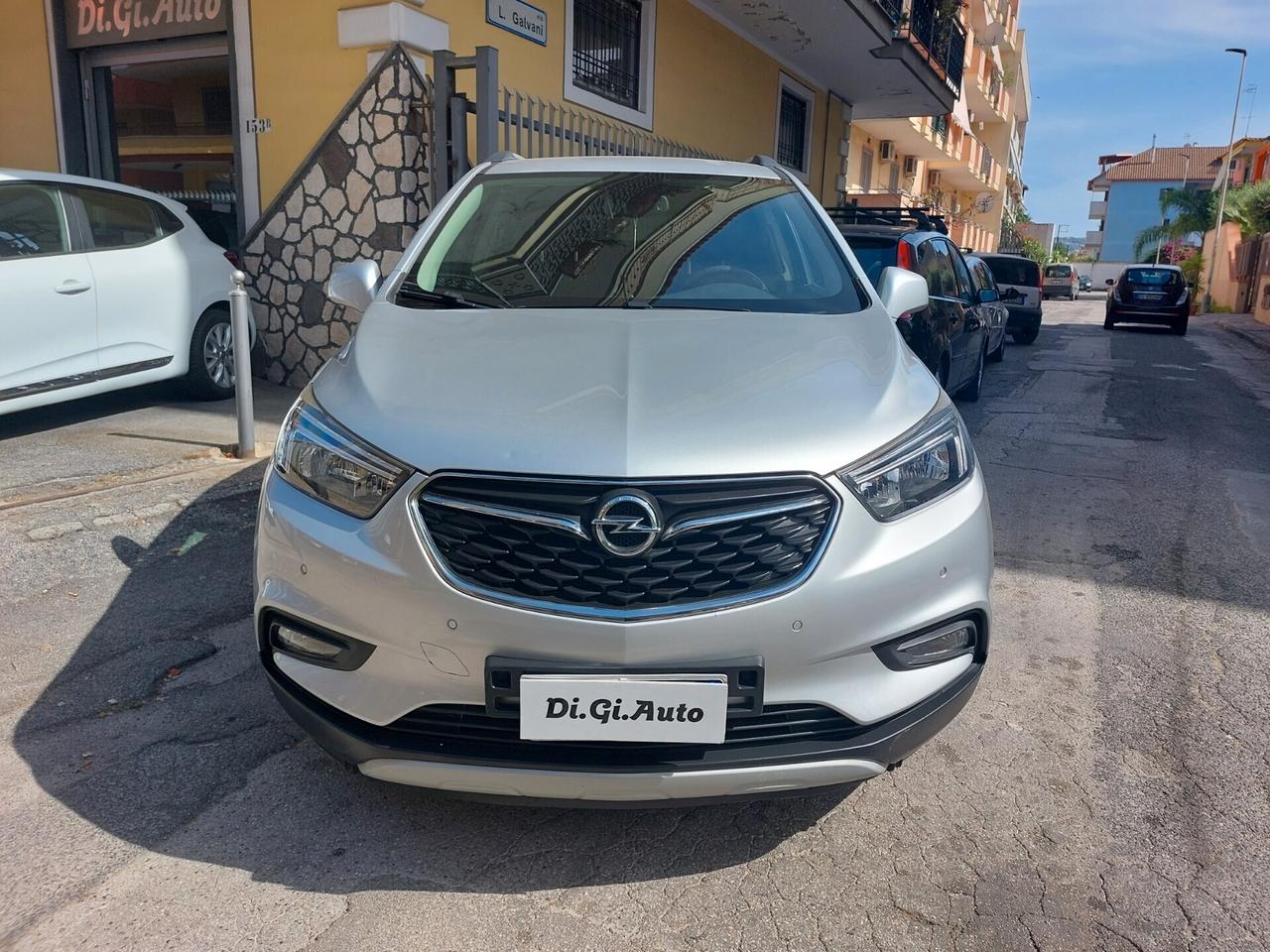 Opel Mokka X 1.4 Turbo GPL Tech 140CV 4x2 Innovation