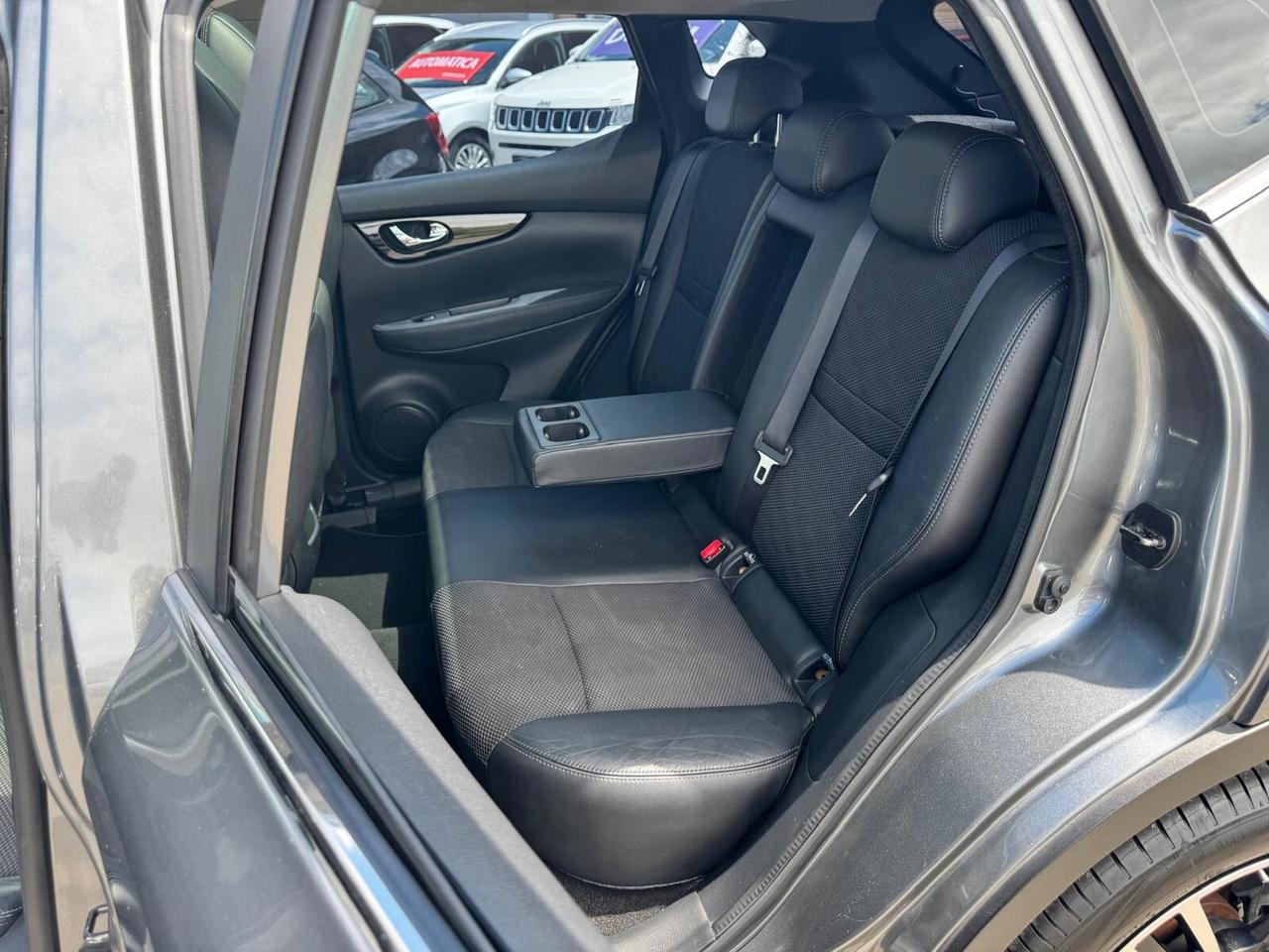 Nissan Qashqai 1.6 DCI 130CV 2WD X-TRONIC (AUTOM) 2018