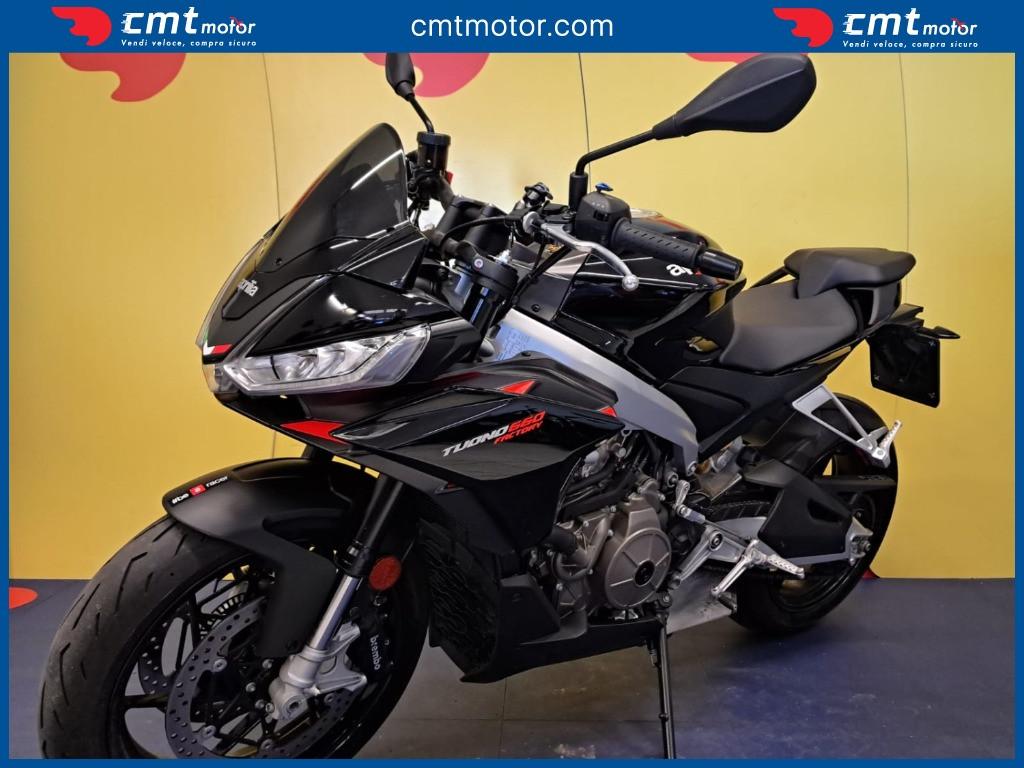 Aprilia Tuono 660 - 2022