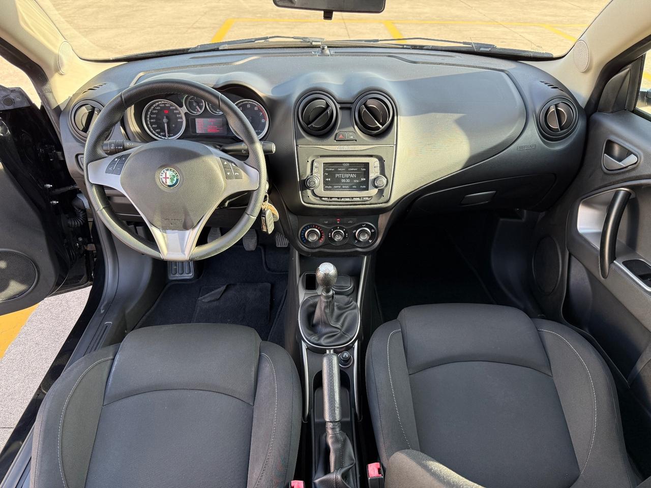 Alfa Romeo MiTo 1.4 70 CV 8V Progression NEOPATENTATI