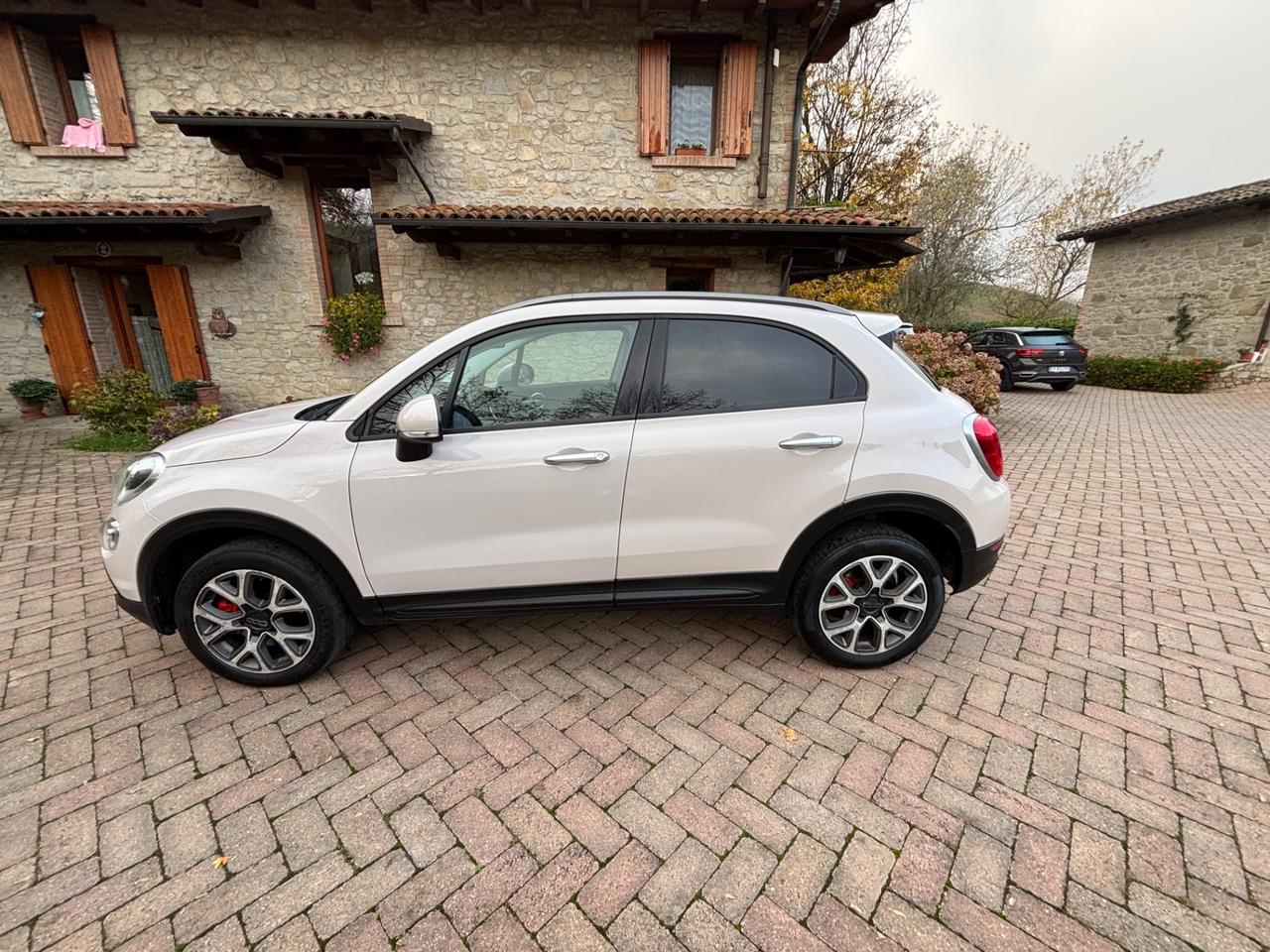 Fiat 500X 2.0 MultiJet 140 CV 4x4