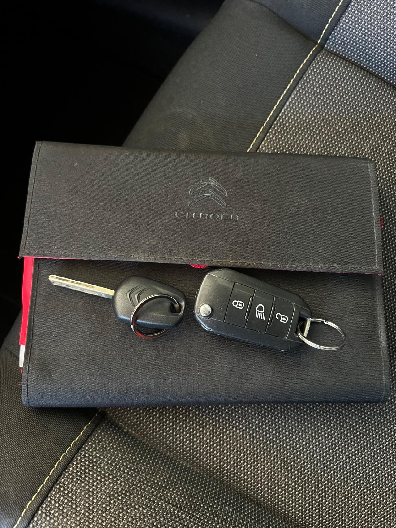 Citroen C3 PureTech 82 S&S Uptown