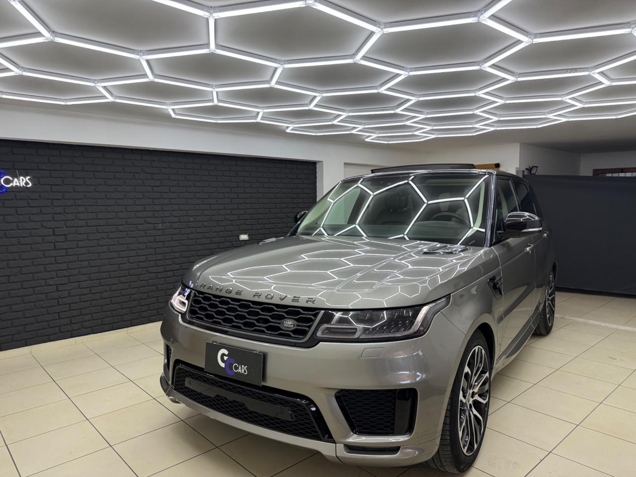 Range Sport 3.0 SDV6 HSE Dynamic ITA TETTO FULL