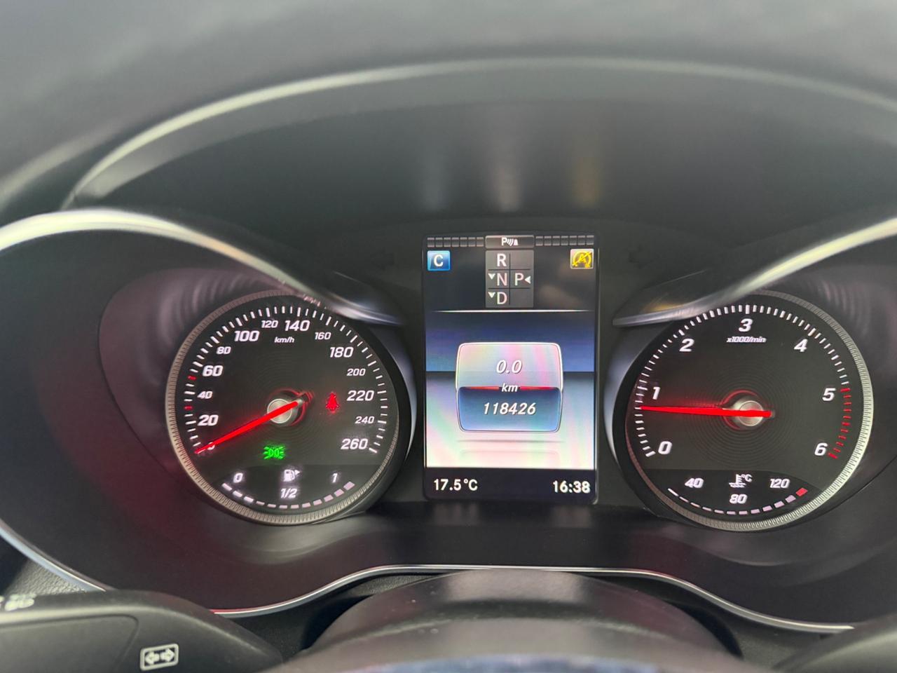 Mercedes-benz GLC 250 d 4Matic Coupé Premium IPER FULL