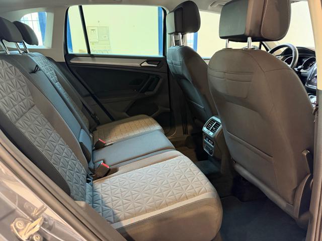 VOLKSWAGEN Tiguan 2.0 TDI 150 CV SCR DSG 4MOTION Elegance