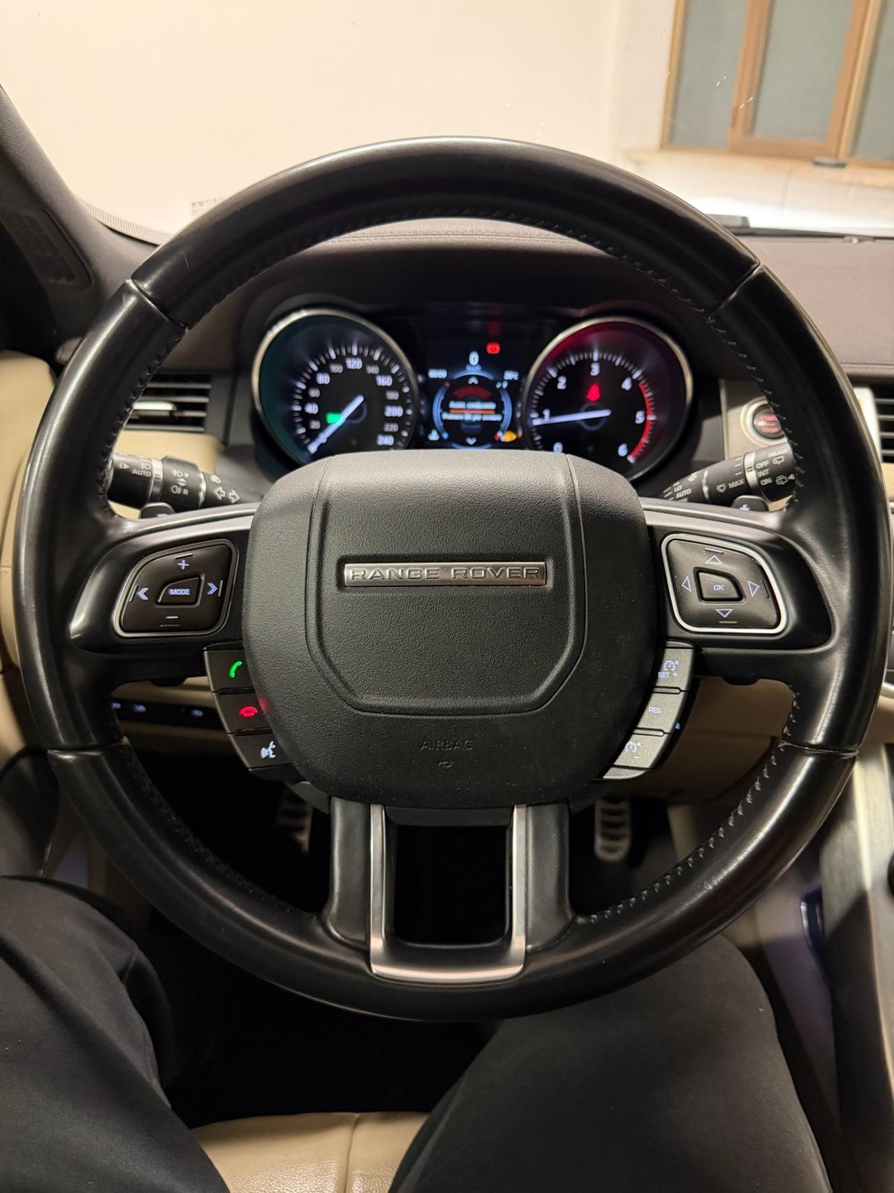 Land Rover Range Evoque 2.0 TD4 150 CV 5p. HSE Dynamic