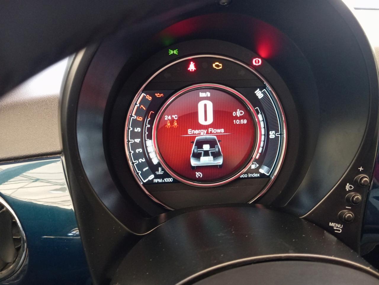 Fiat 500 1.0 Hybrid Dolcevita