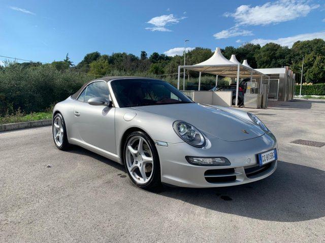 PORSCHE 911 Carrera Cabriolet