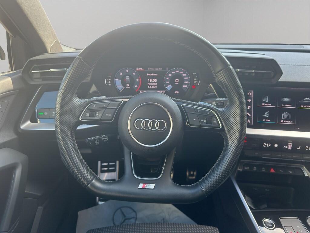 Audi A3 Sportback 35 2.0 tdi s-tronic