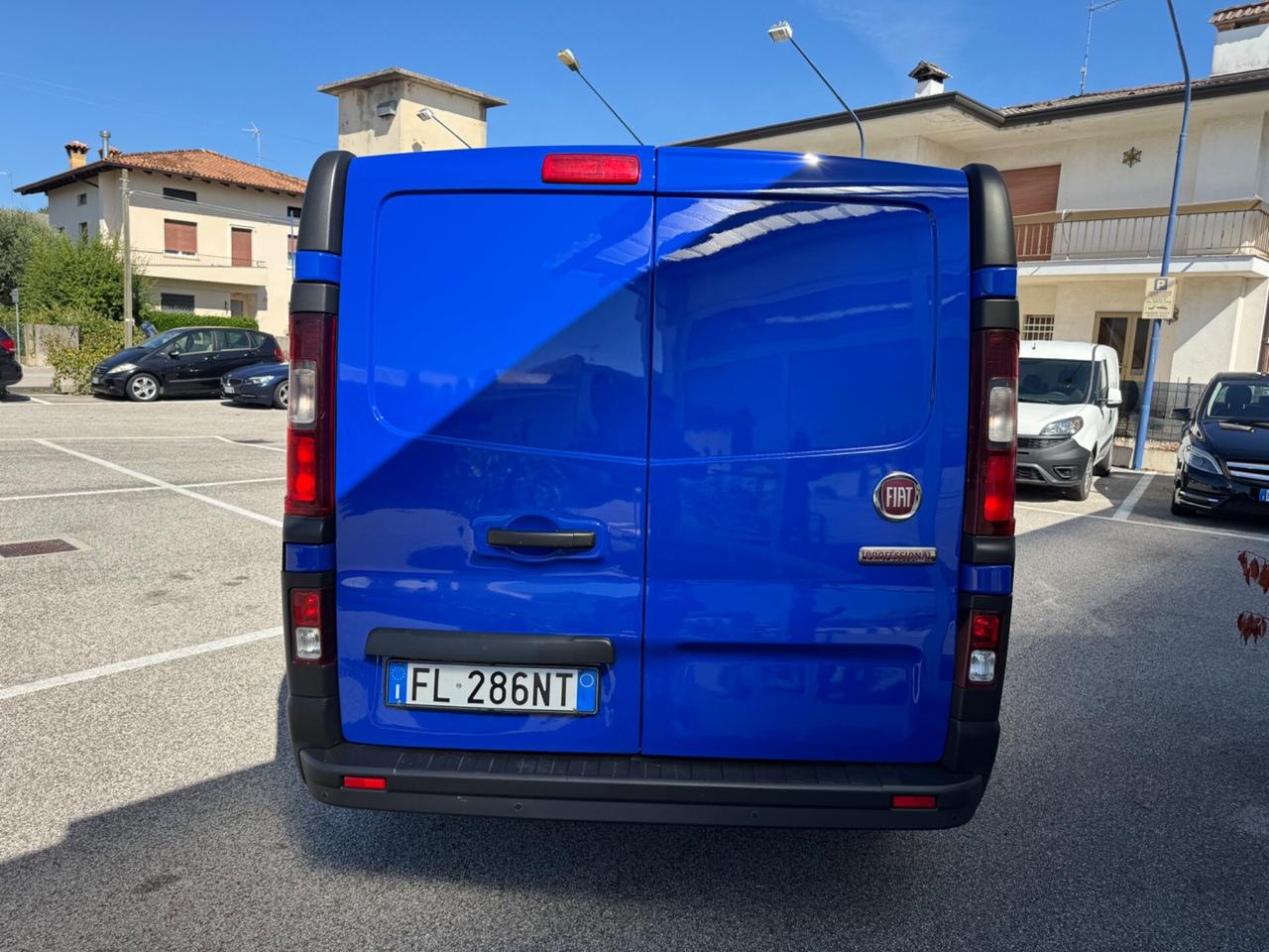 Fiat Talento 1.6MJT 145CV PL-TN 12q NETTO!!!