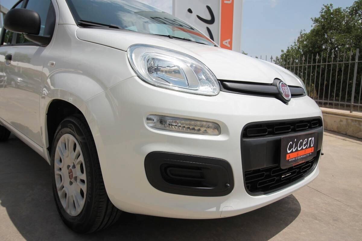 Fiat Panda 1.2 Easy 69cv | 62.000km 11.2019