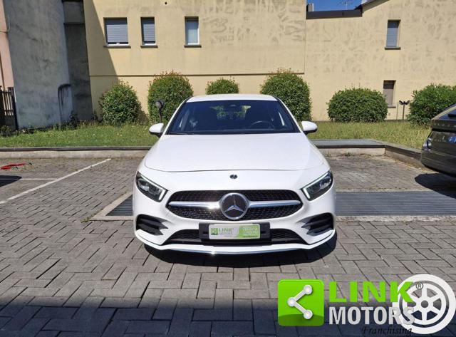 MERCEDES-BENZ A 200 Premium AMG GARANZIA INCLUSA
