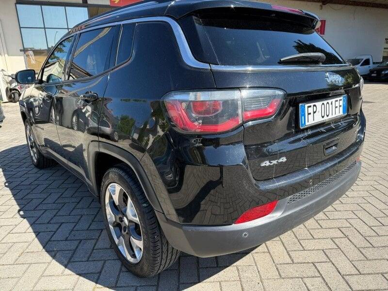 Jeep Compass Compass 2.0 Multijet II aut. 4WD Limited