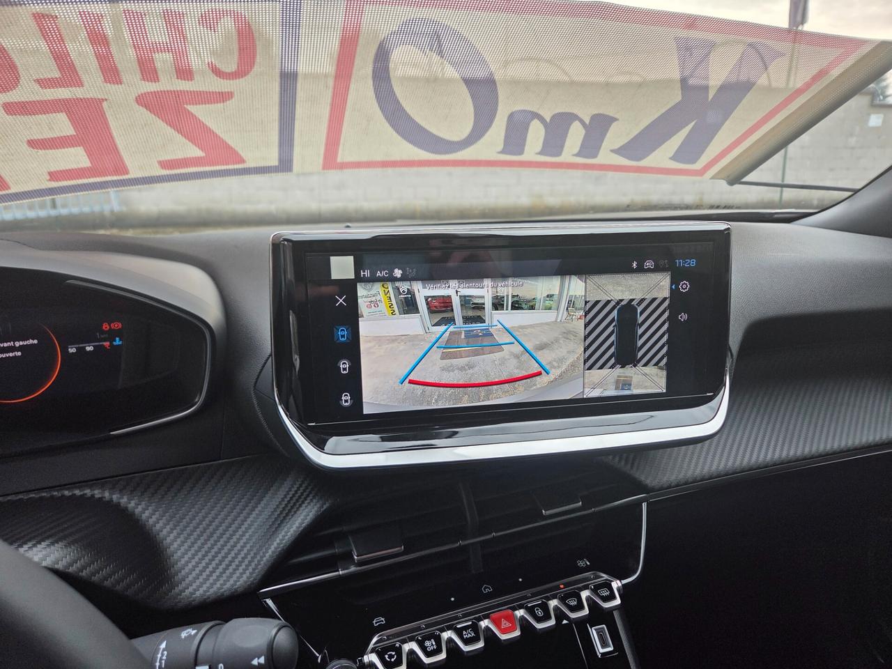 Peugeot 2008 ALLURE 100 CV KMO NESSUN OBBLIGO FINANZIARIO