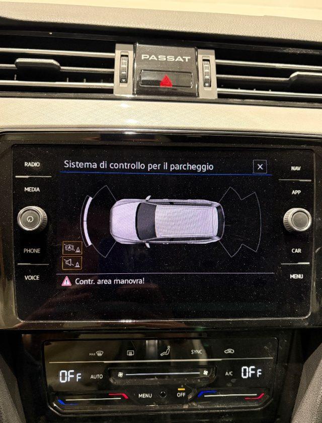 VOLKSWAGEN Passat Variant 2.0 TDI SCR EVO DSG Business PREZZO REALE