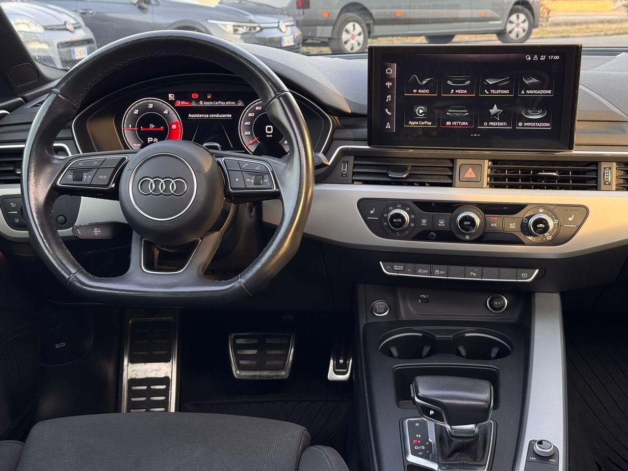 Audi A5 S Line Edition 2.0 40 TDI MHEV #50356