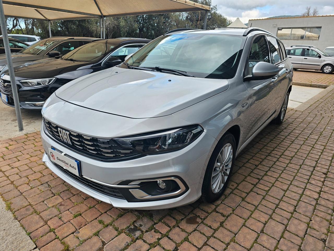 Fiat Tipo 1.6 Mjt S&S SW Lounge