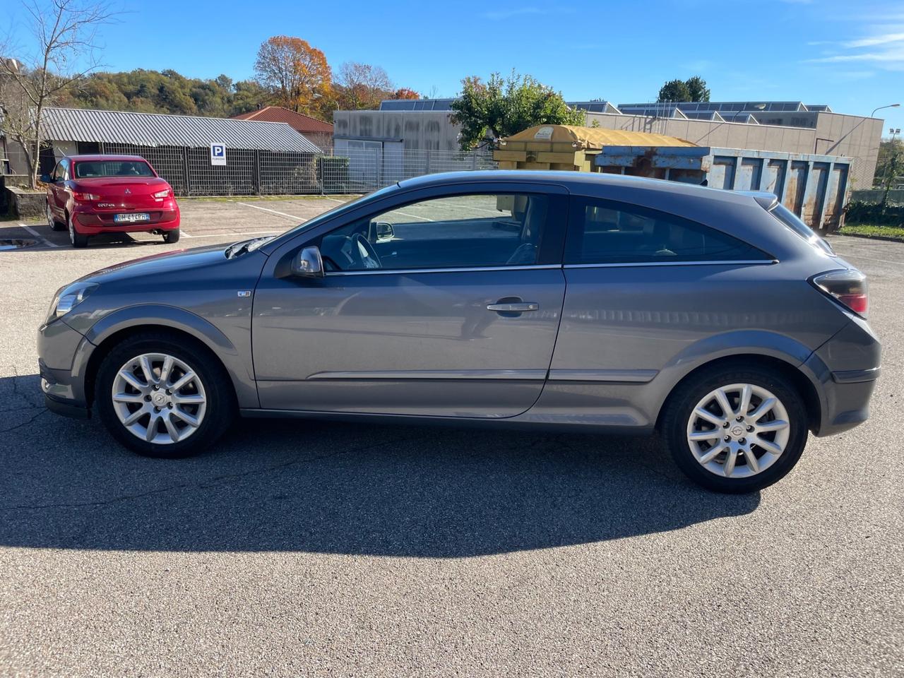 Opel Astra GTC 1.7 CDTI