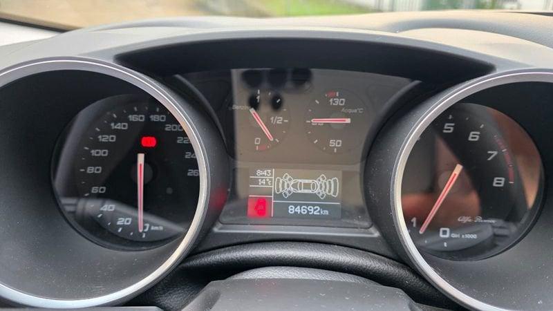 Alfa Romeo Giulietta Giulietta 1.4 Turbo 120 CV Sport LED CAMERA PDC GARANZIA