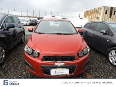 CHEVROLET Aveo 2011 - Aveo 1.2 LT 86cv 5p