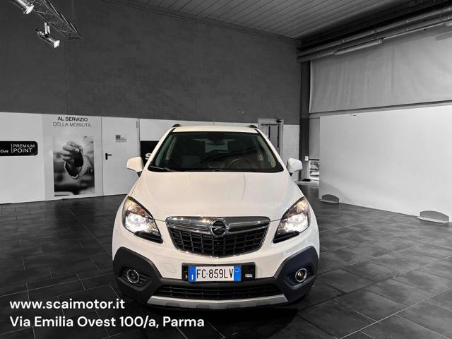 OPEL Mokka 1.4 Turbo GPL Tech 140CV 4x2 Ego