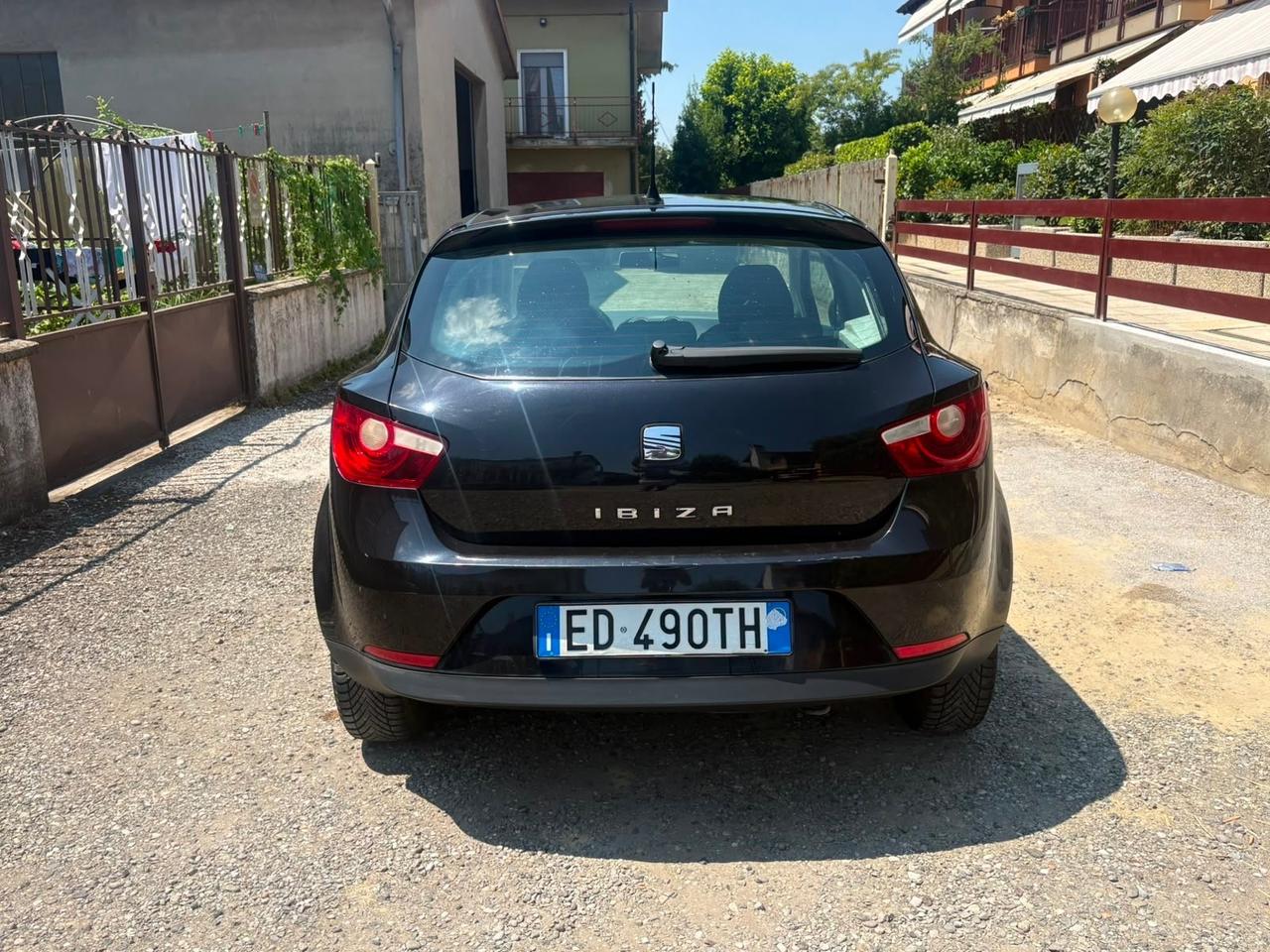 Seat Ibiza 1.2 5p. Style
