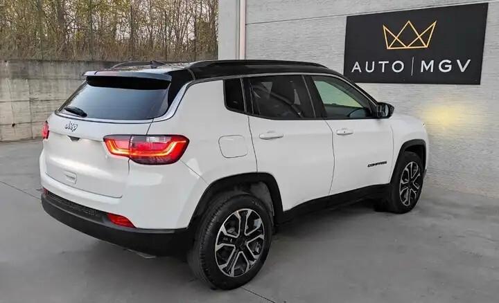 Jeep Compass 1.6 Multijet II 2WD Limited