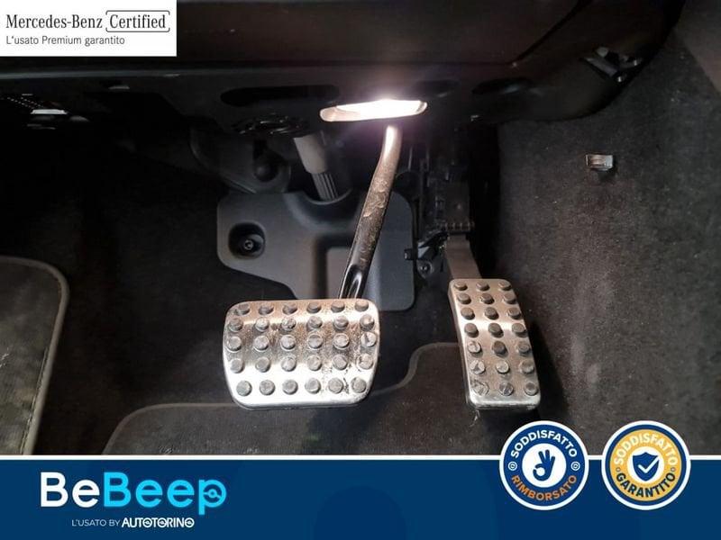 Mercedes-Benz CLA S.Brake 200 D AMG LINE ADVANCED PLUS AU