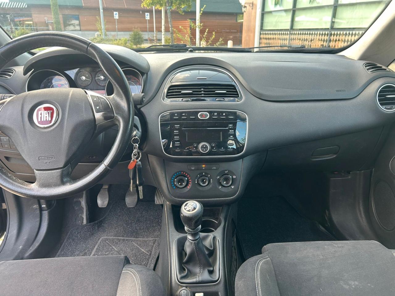 Fiat Grande Punto 1.4 5 porte Actual Natural Power
