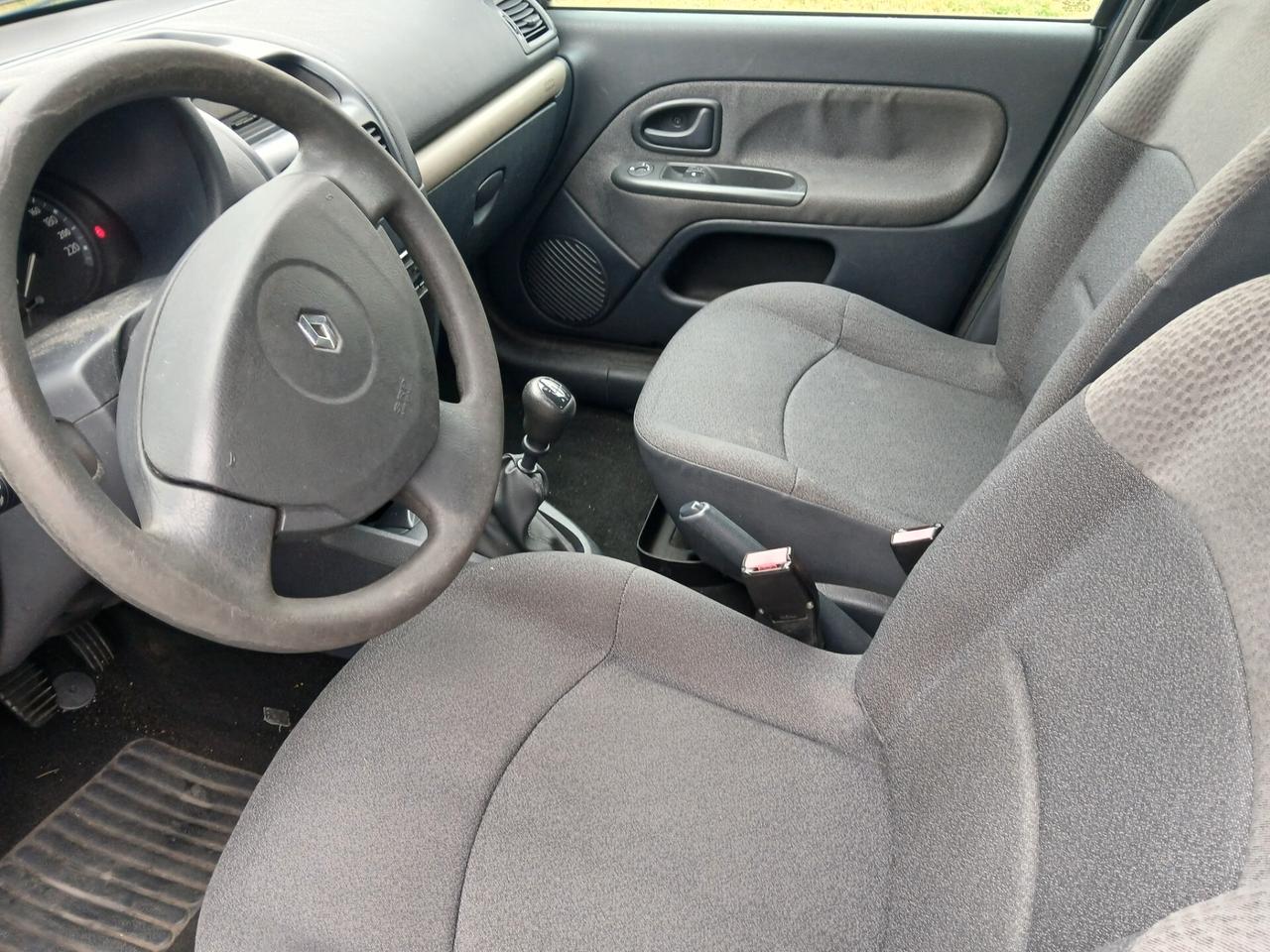 Renault Clio 1.2