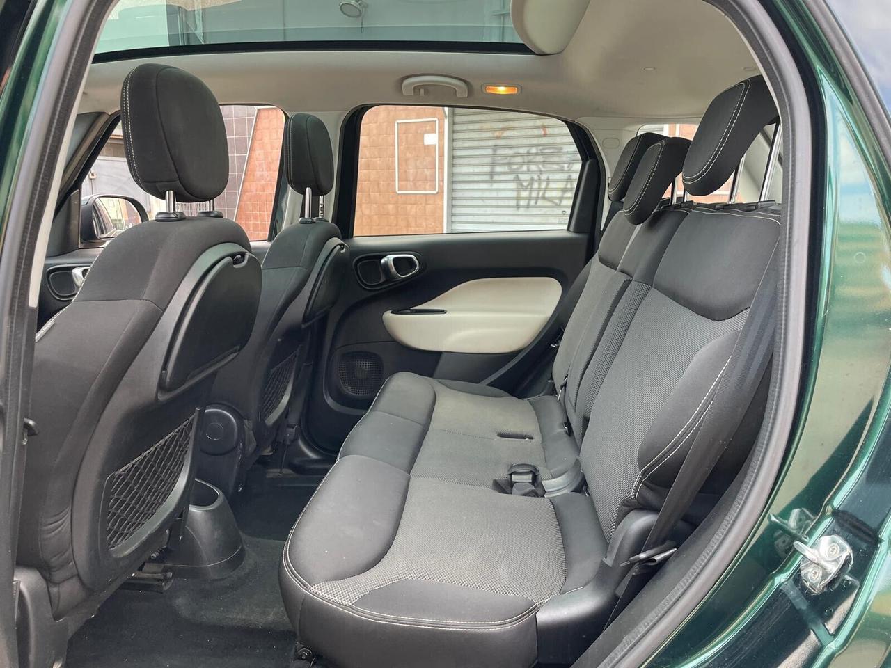 Fiat 500L 1.3 Multijet 95 CV Trekking Cambio automatico