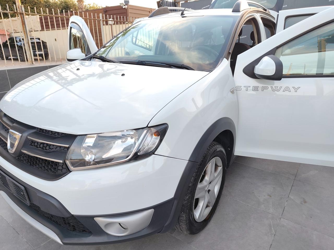 Dacia Sandero Stepway 1.5 dCi 8V 90CV